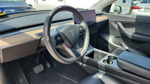 used 2021 Tesla Model Y car, priced at $25,499