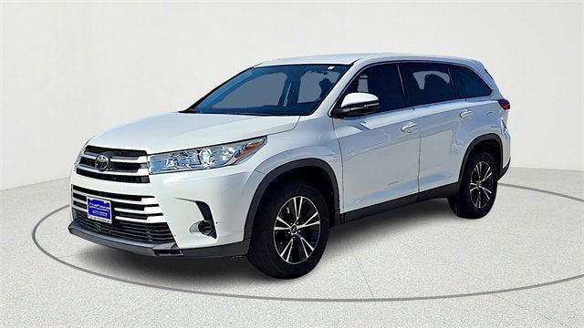 used 2019 Toyota Highlander car, priced at $21,999