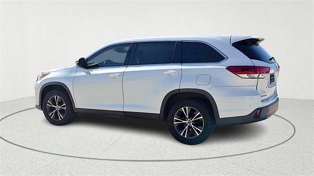 used 2019 Toyota Highlander car, priced at $21,999