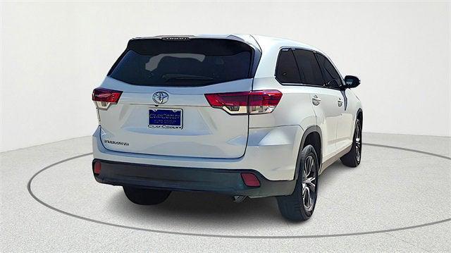used 2019 Toyota Highlander car, priced at $21,999