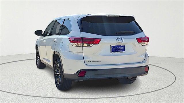 used 2019 Toyota Highlander car, priced at $21,999
