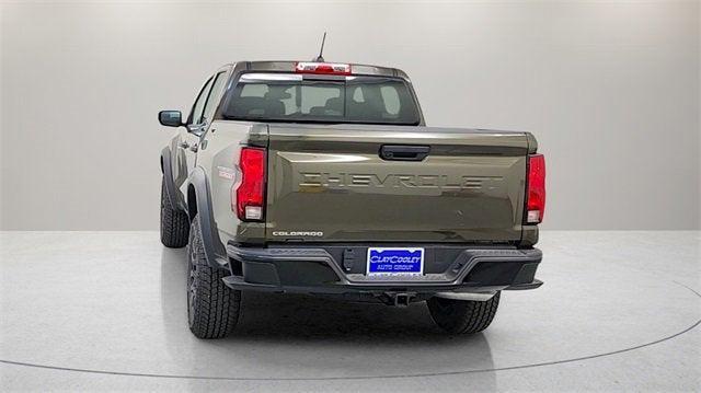 new 2025 Chevrolet Colorado car, priced at $44,219