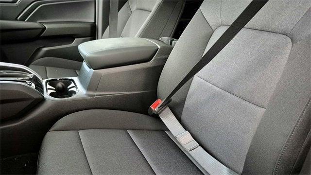new 2025 Chevrolet Colorado car, priced at $44,219