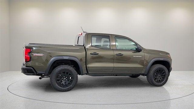 new 2025 Chevrolet Colorado car, priced at $44,219