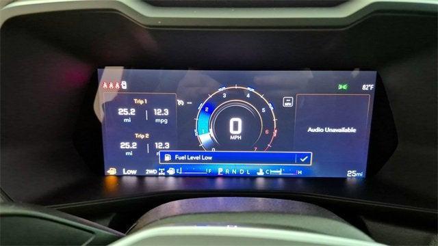 new 2025 Chevrolet Colorado car, priced at $44,219