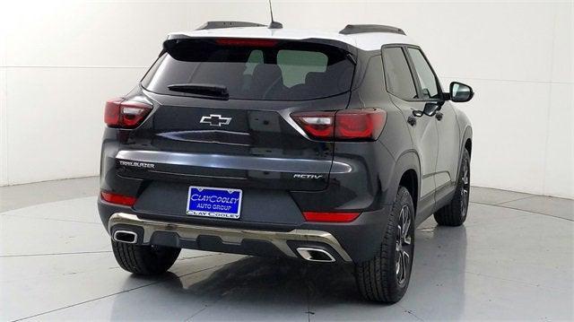 new 2026 Chevrolet TrailBlazer car, priced at $31,450
