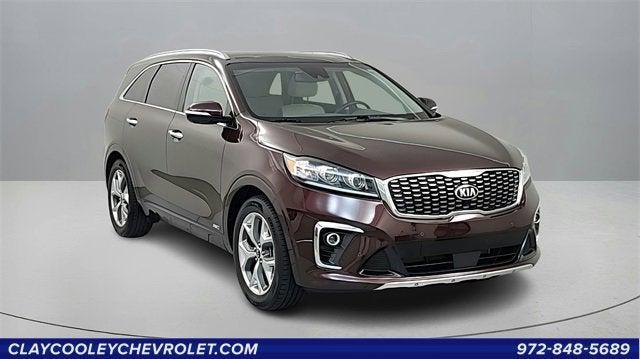 used 2020 Kia Sorento car, priced at $27,837