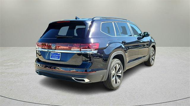 used 2024 Volkswagen Atlas car, priced at $30,998