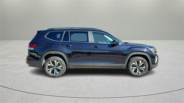 used 2024 Volkswagen Atlas car, priced at $30,998