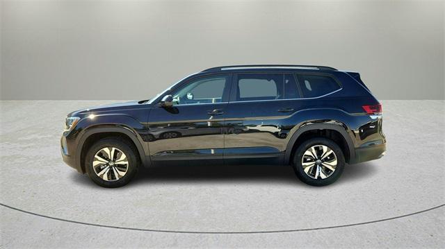 used 2024 Volkswagen Atlas car, priced at $30,998