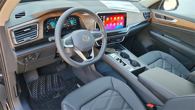 used 2024 Volkswagen Atlas car, priced at $30,998