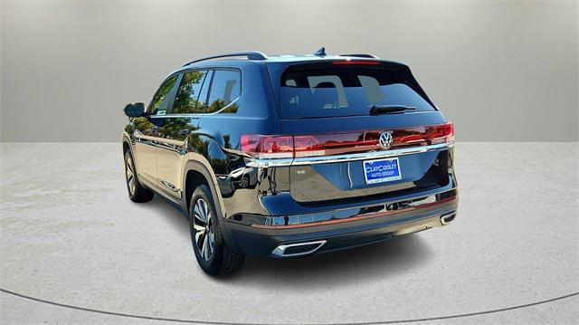 used 2024 Volkswagen Atlas car, priced at $30,998