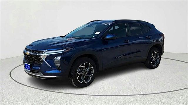 used 2024 Chevrolet Trax car, priced at $21,274