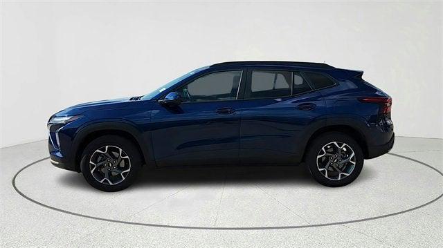 used 2024 Chevrolet Trax car, priced at $21,274