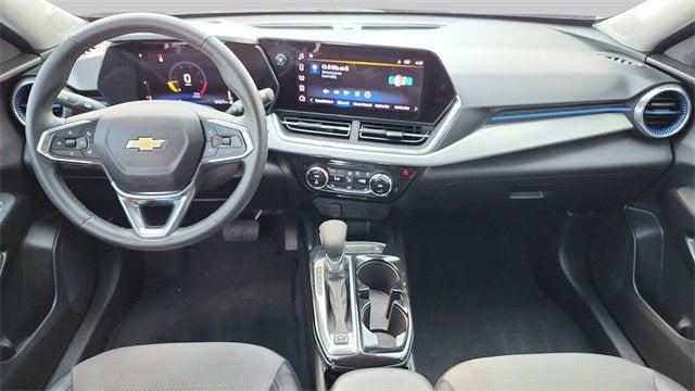 used 2024 Chevrolet Trax car, priced at $21,274