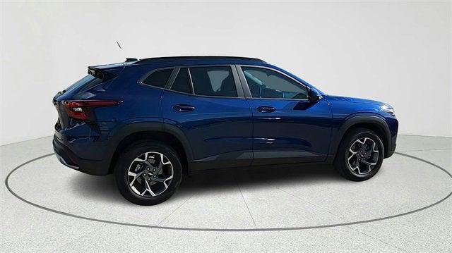 used 2024 Chevrolet Trax car, priced at $21,274