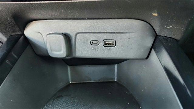 used 2024 Chevrolet Trax car, priced at $21,274