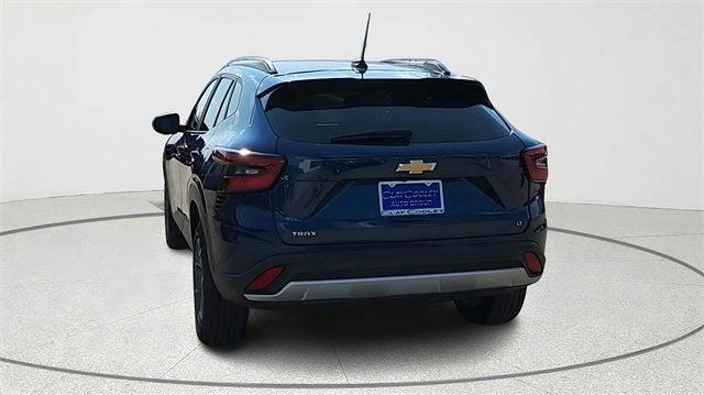 used 2024 Chevrolet Trax car, priced at $21,274