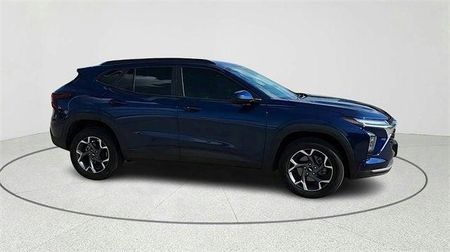 used 2024 Chevrolet Trax car, priced at $21,274
