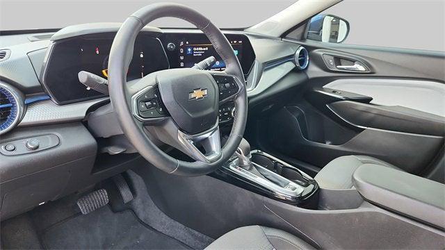used 2024 Chevrolet Trax car, priced at $21,274