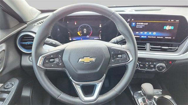 used 2024 Chevrolet Trax car, priced at $21,274