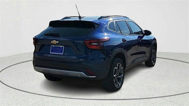 used 2024 Chevrolet Trax car, priced at $21,274