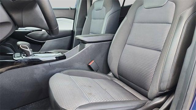 used 2024 Chevrolet Trax car, priced at $21,274
