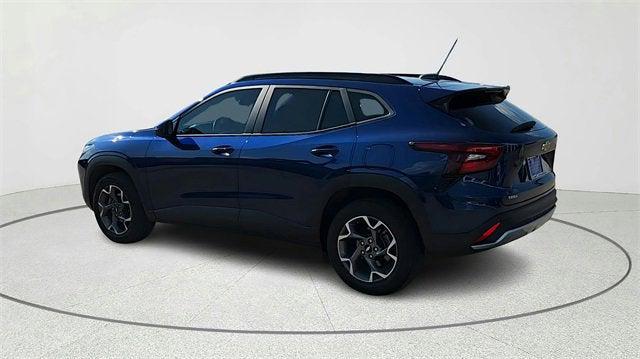 used 2024 Chevrolet Trax car, priced at $21,274