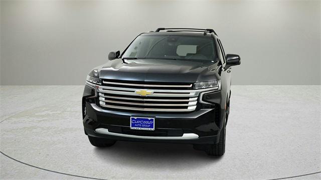 new 2024 Chevrolet Tahoe car, priced at $80,560