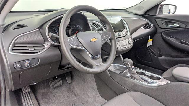 used 2022 Chevrolet Malibu car, priced at $18,999