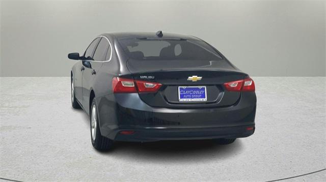 used 2022 Chevrolet Malibu car, priced at $18,999