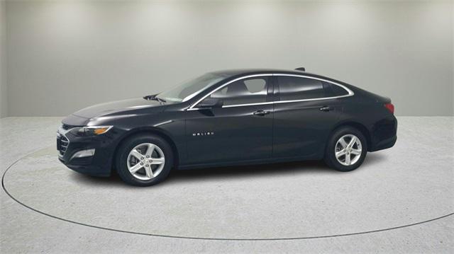 used 2022 Chevrolet Malibu car, priced at $18,999