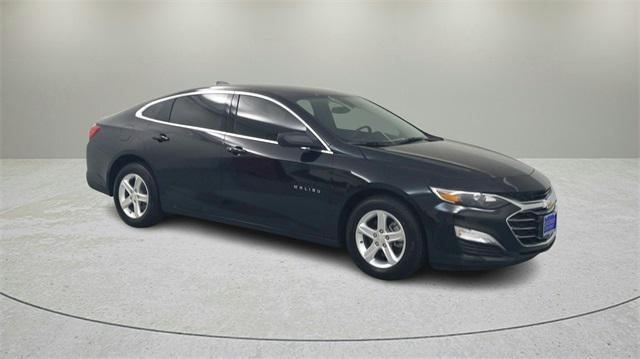 used 2022 Chevrolet Malibu car, priced at $18,999