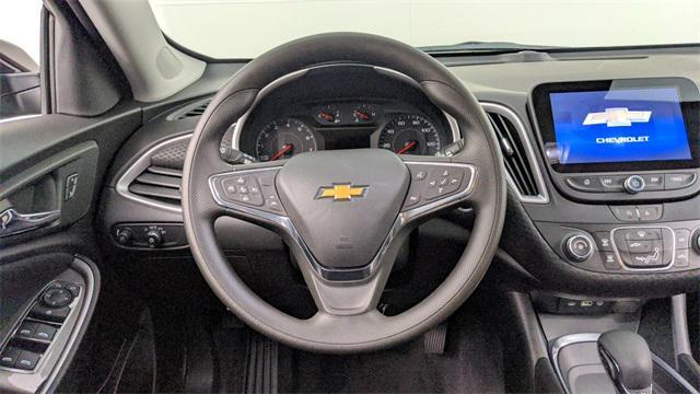 used 2022 Chevrolet Malibu car, priced at $18,999