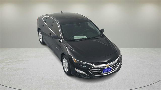 used 2022 Chevrolet Malibu car, priced at $18,999