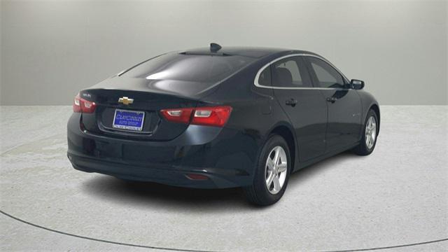 used 2022 Chevrolet Malibu car, priced at $18,999