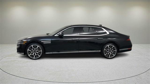 used 2023 Genesis G90 car, priced at $68,500