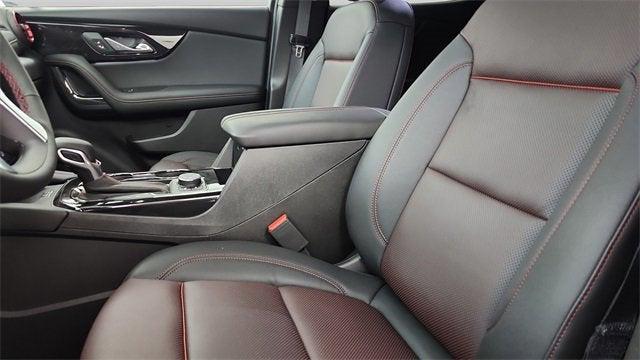 used 2024 Chevrolet Blazer car, priced at $34,295