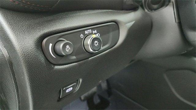 used 2024 Chevrolet Blazer car, priced at $34,295