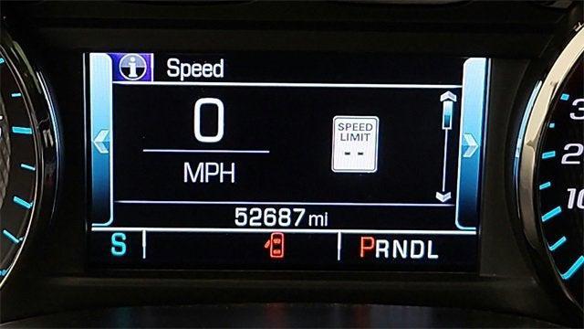 used 2018 Chevrolet Silverado 1500 car, priced at $39,999
