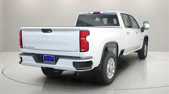 new 2025 Chevrolet Silverado 2500 car, priced at $60,885