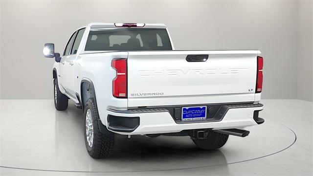 new 2025 Chevrolet Silverado 2500 car, priced at $60,885