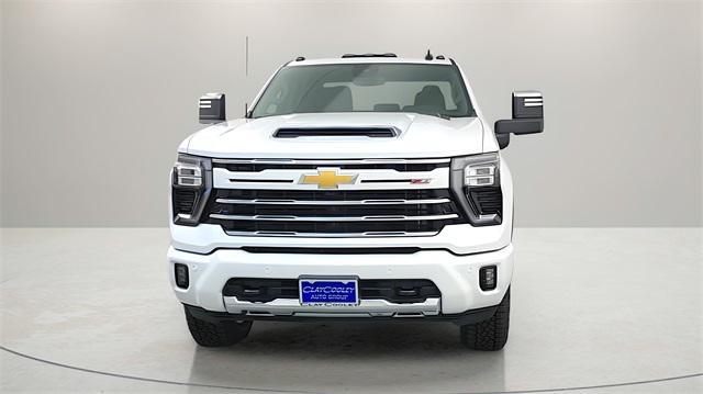 new 2025 Chevrolet Silverado 2500 car, priced at $60,885