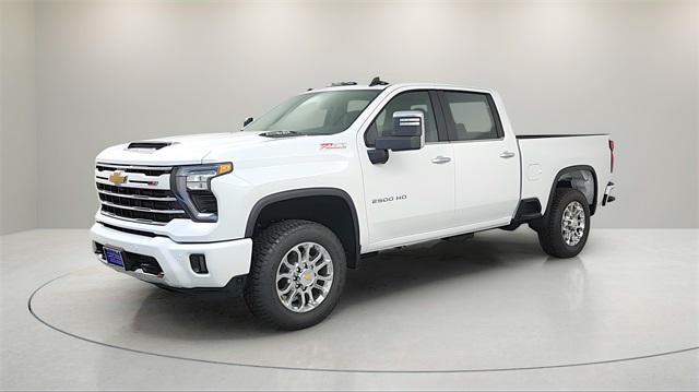 new 2025 Chevrolet Silverado 2500 car, priced at $60,885