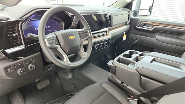 new 2025 Chevrolet Silverado 2500 car, priced at $60,885