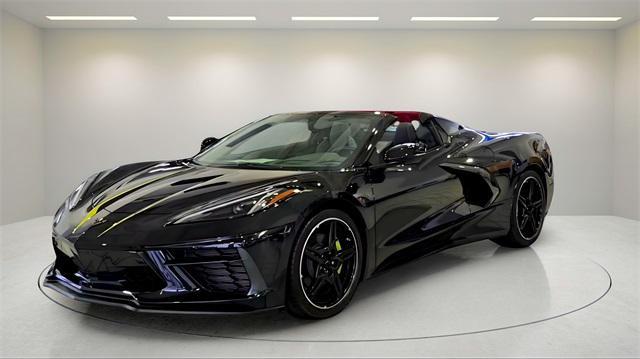 new 2024 Chevrolet Corvette car