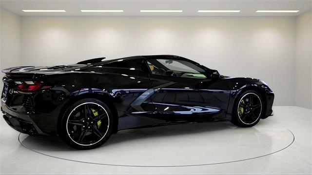 new 2024 Chevrolet Corvette car