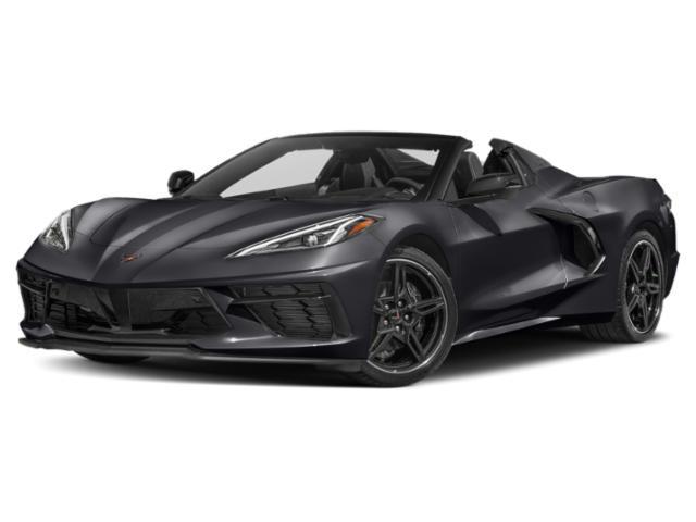 new 2024 Chevrolet Corvette car