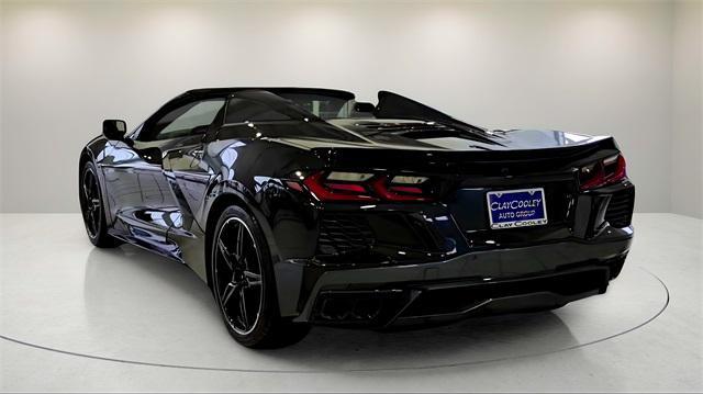 new 2024 Chevrolet Corvette car