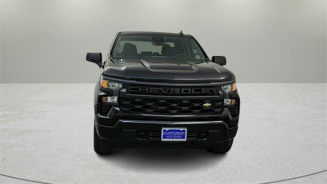 new 2025 Chevrolet Silverado 1500 car, priced at $41,940